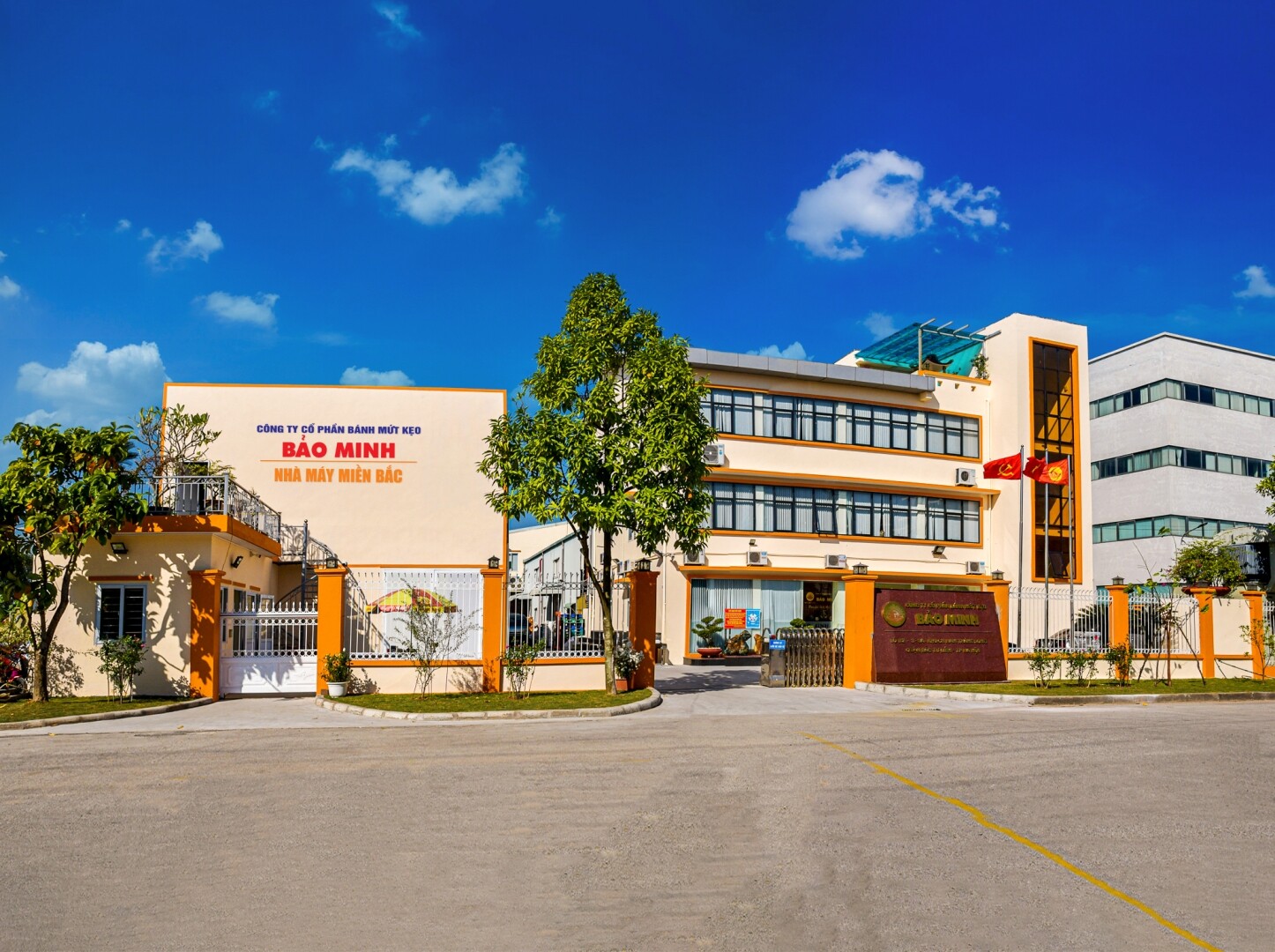 Bánh Kẹo Bảo Minh